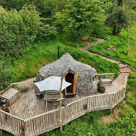 Hobley House Holiday Крейвен-Армс Екстер'єр фото